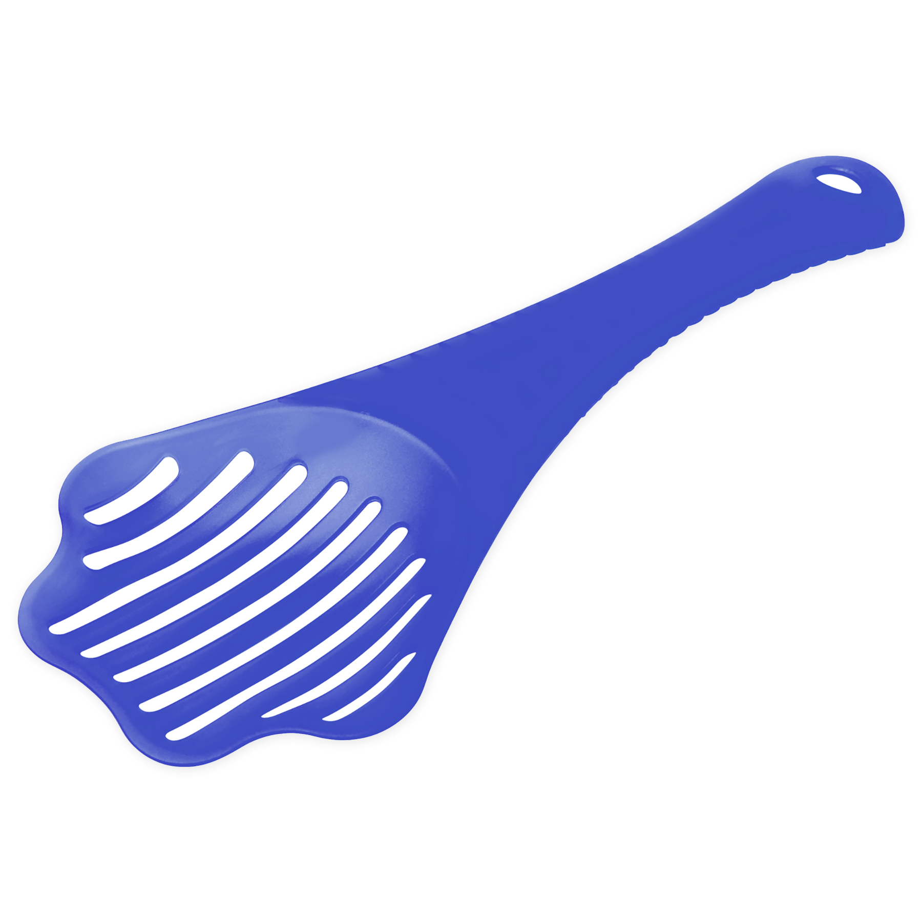 Blue Blank